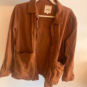 Sezane - Denim Jacket